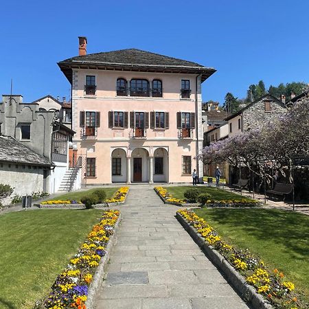 Appartamento Vacanze Al Lago Orta San Giulio Dış mekan fotoğraf