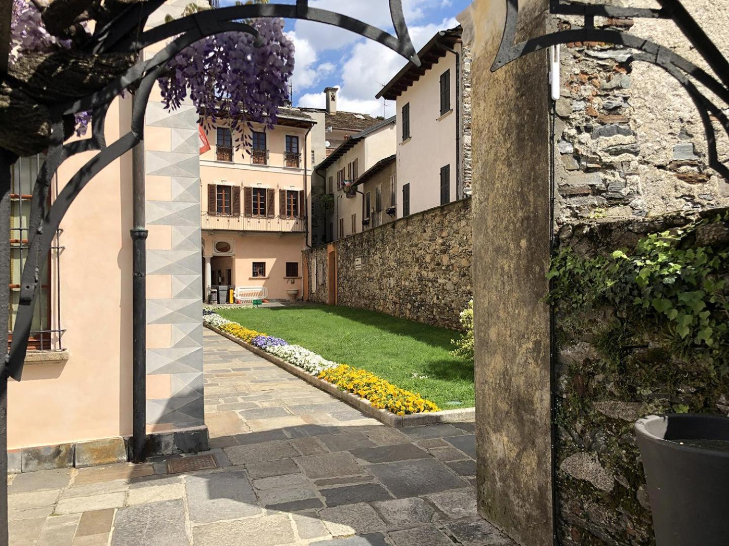 Appartamento Vacanze Al Lago Orta San Giulio Dış mekan fotoğraf