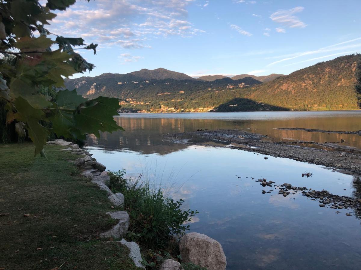 Appartamento Vacanze Al Lago Orta San Giulio Dış mekan fotoğraf