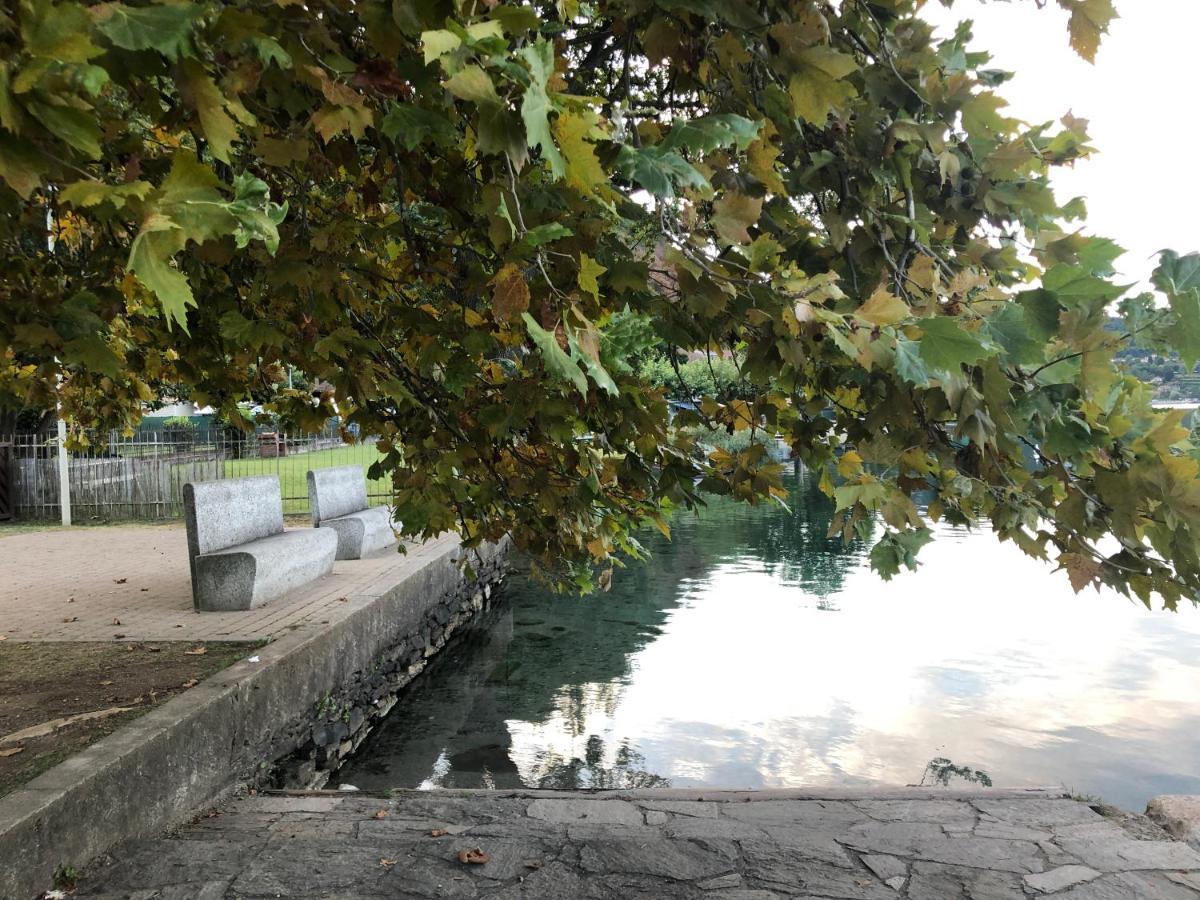 Appartamento Vacanze Al Lago Orta San Giulio Dış mekan fotoğraf