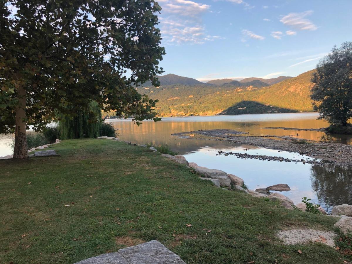 Appartamento Vacanze Al Lago Orta San Giulio Dış mekan fotoğraf