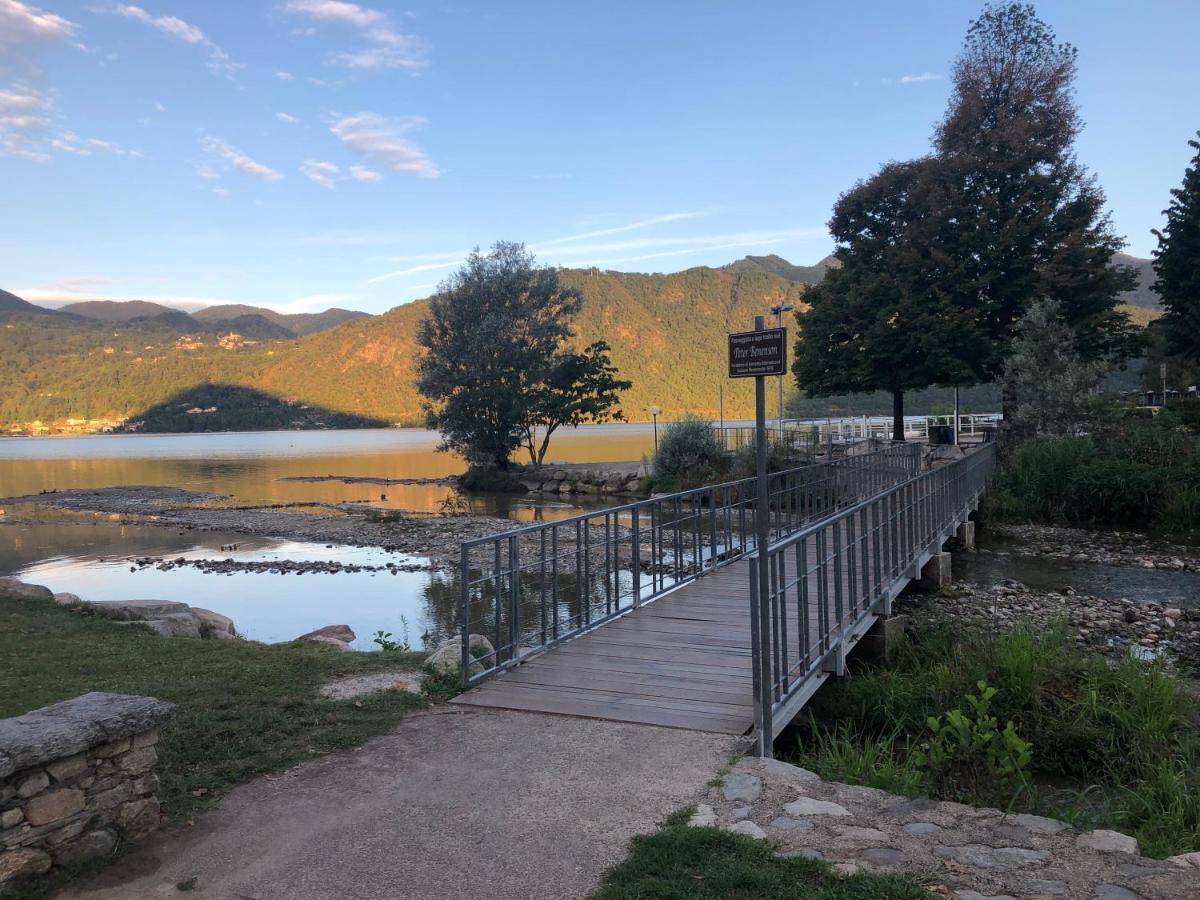 Appartamento Vacanze Al Lago Orta San Giulio Dış mekan fotoğraf