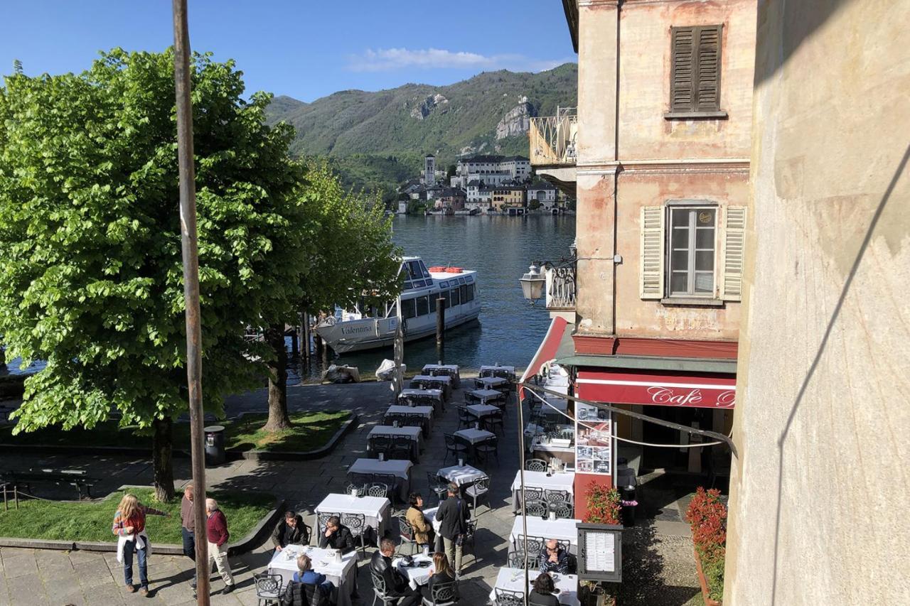 Appartamento Vacanze Al Lago Orta San Giulio Dış mekan fotoğraf