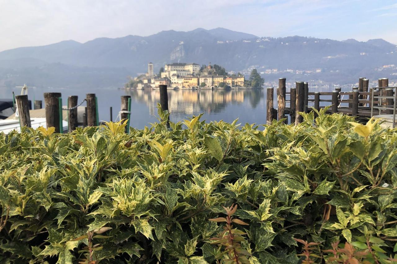 Appartamento Vacanze Al Lago Orta San Giulio Dış mekan fotoğraf
