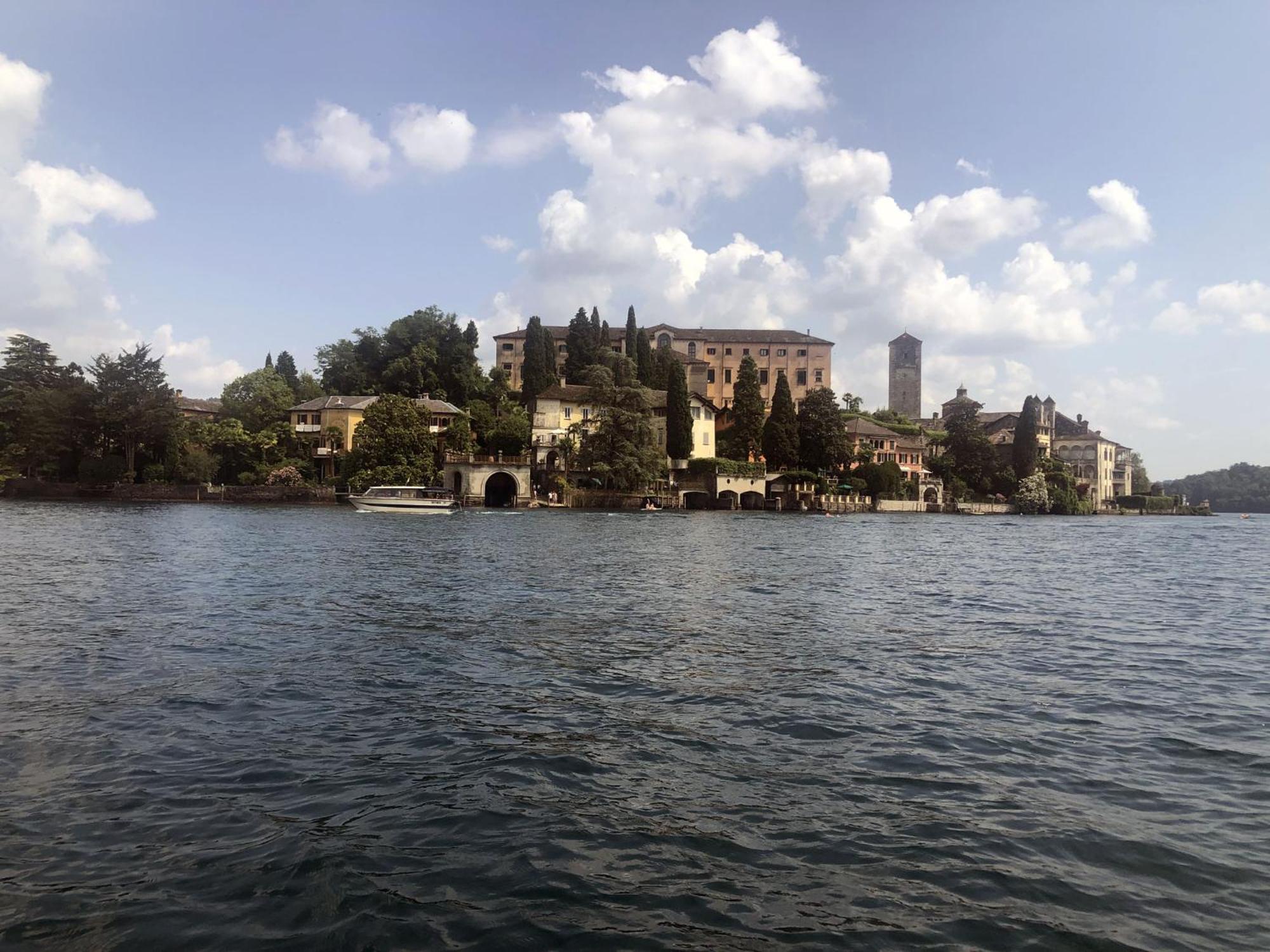 Appartamento Vacanze Al Lago Orta San Giulio Dış mekan fotoğraf
