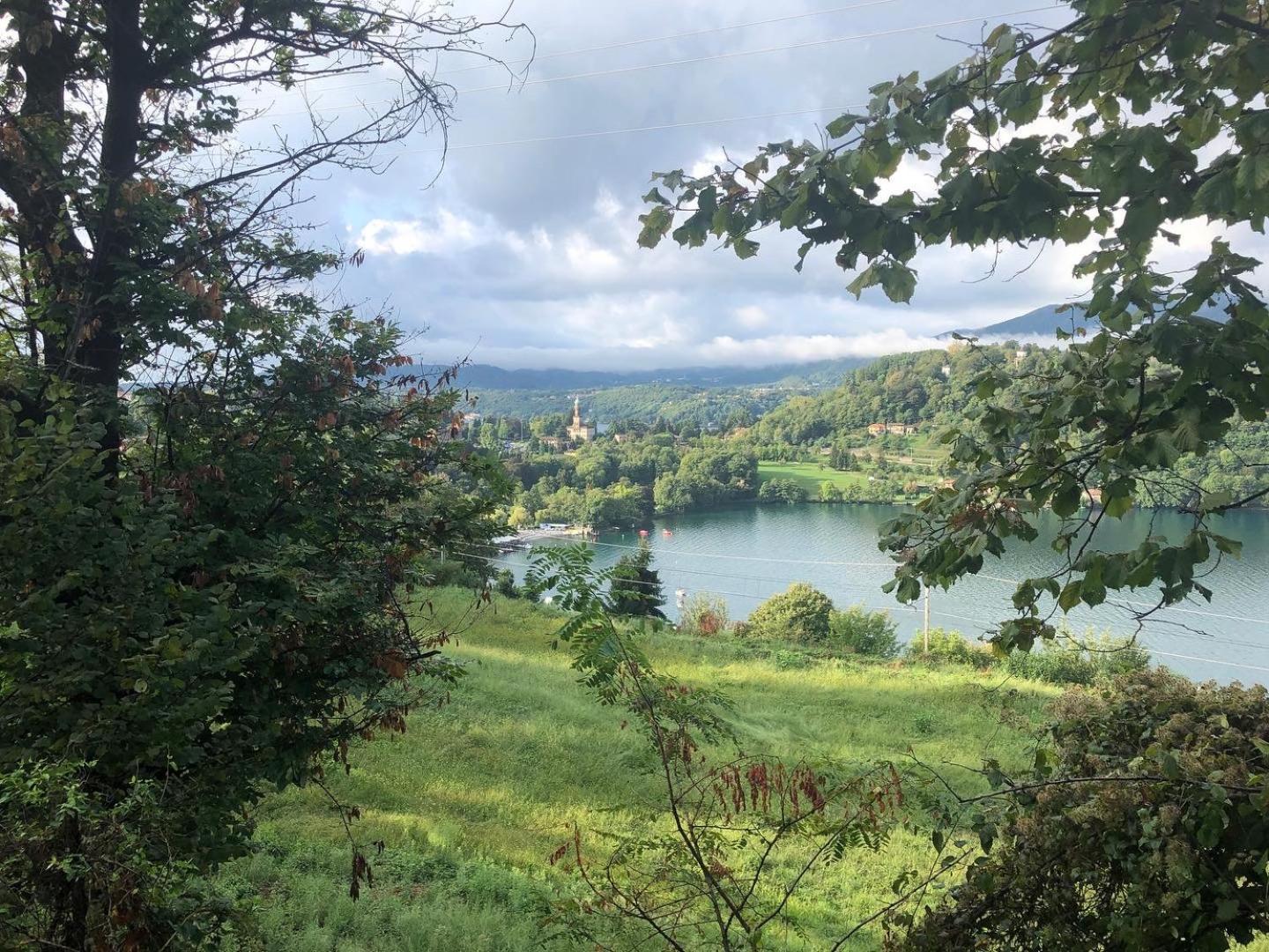 Appartamento Vacanze Al Lago Orta San Giulio Dış mekan fotoğraf