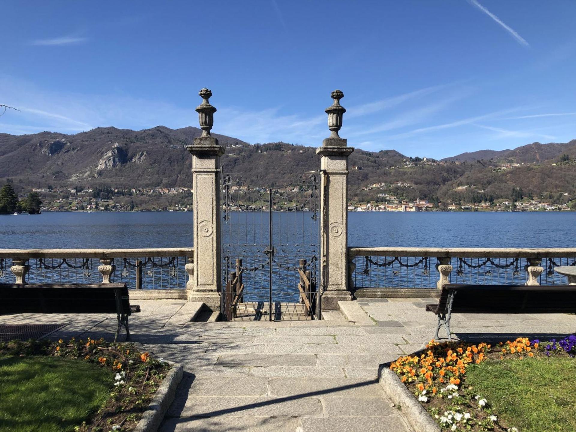 Appartamento Vacanze Al Lago Orta San Giulio Dış mekan fotoğraf