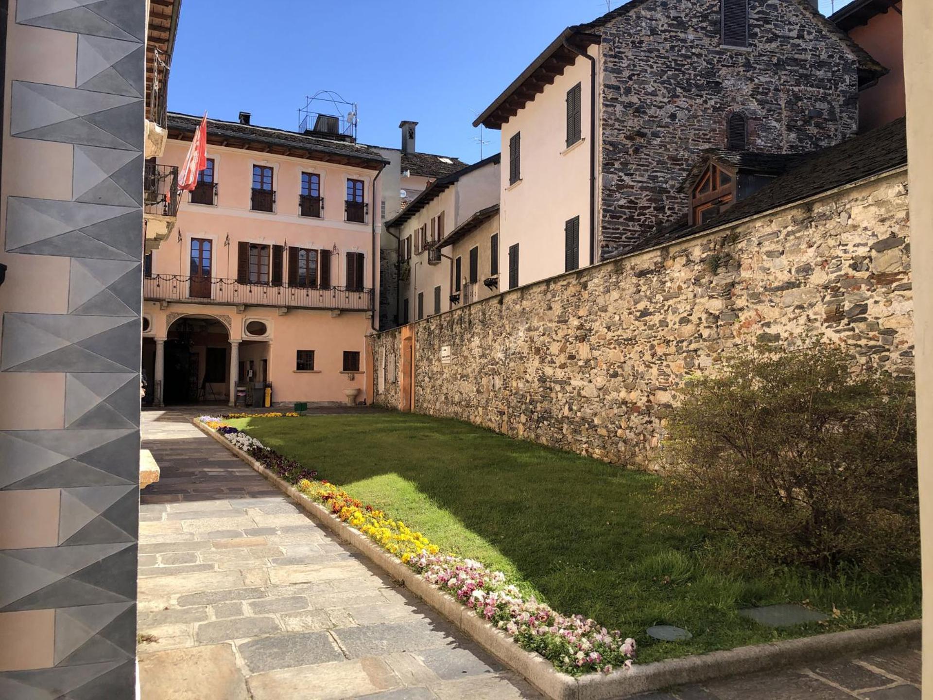 Appartamento Vacanze Al Lago Orta San Giulio Dış mekan fotoğraf