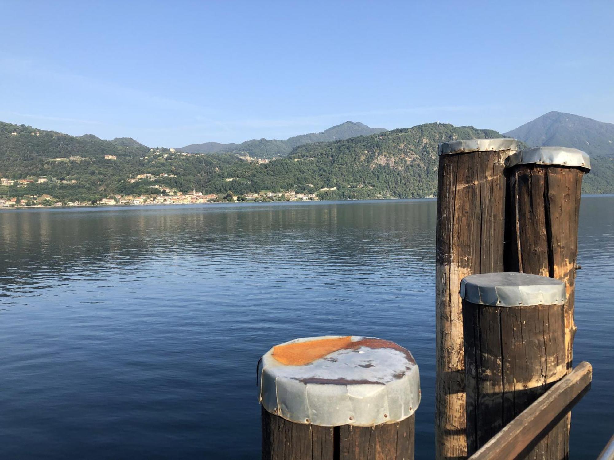 Appartamento Vacanze Al Lago Orta San Giulio Dış mekan fotoğraf