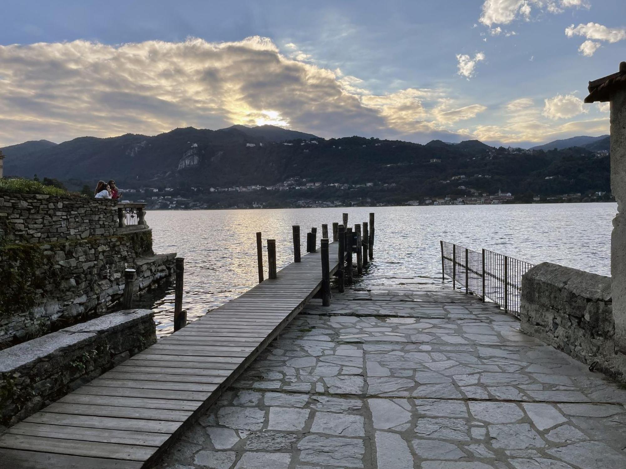 Appartamento Vacanze Al Lago Orta San Giulio Dış mekan fotoğraf