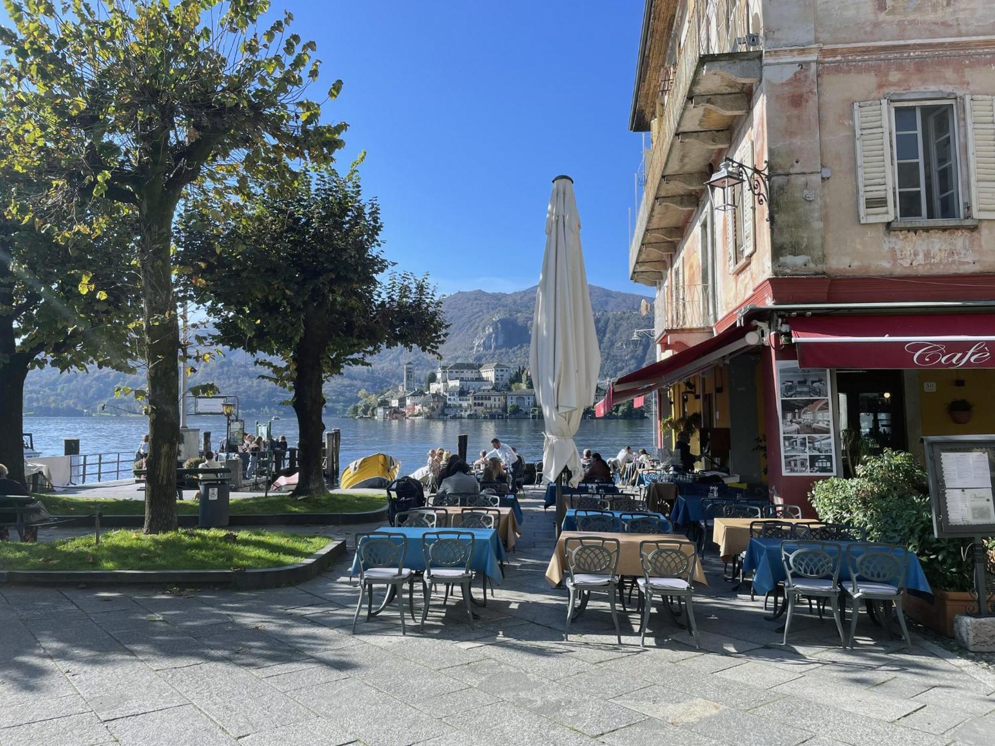 Appartamento Vacanze Al Lago Orta San Giulio Dış mekan fotoğraf