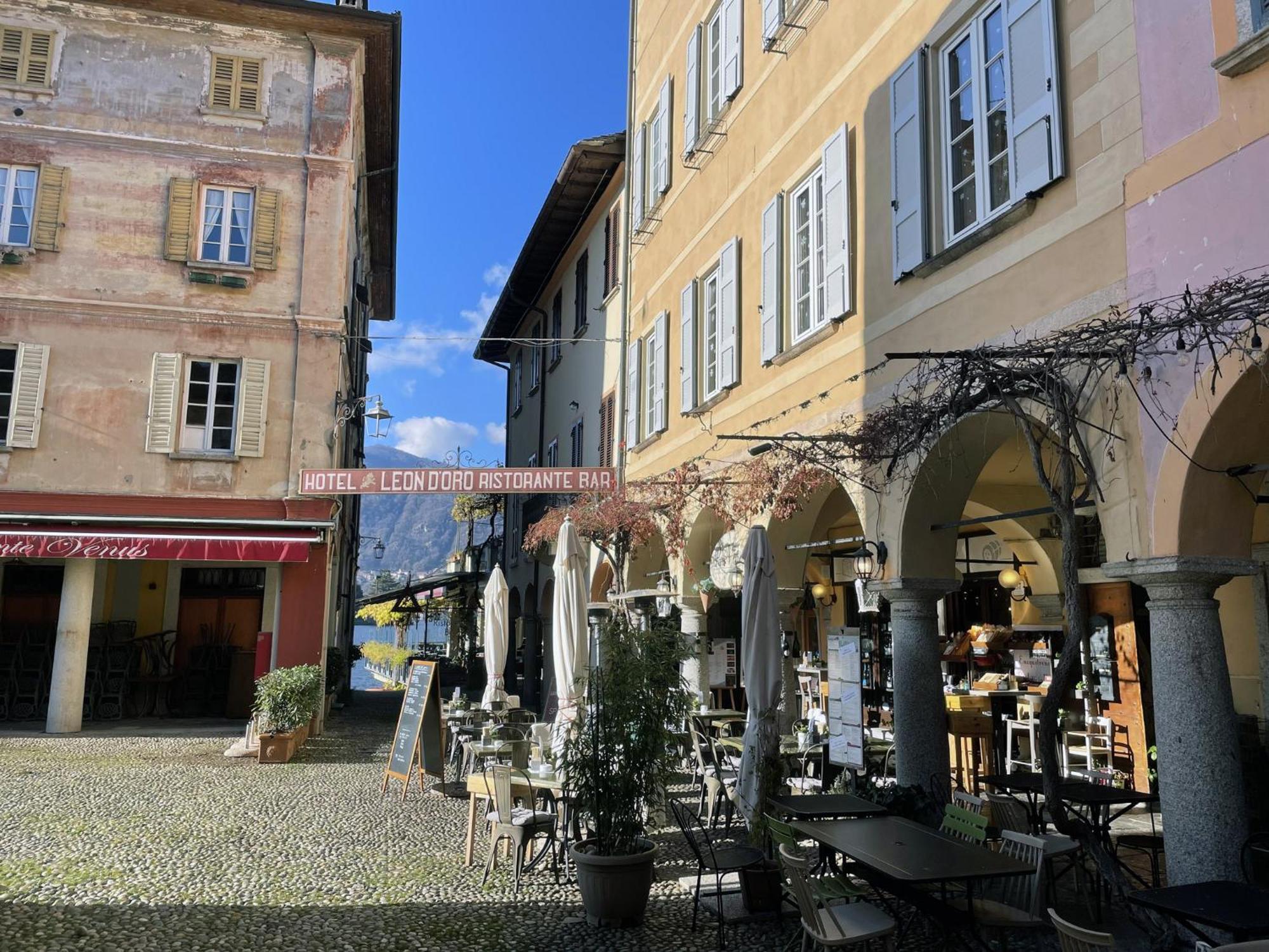 Appartamento Vacanze Al Lago Orta San Giulio Dış mekan fotoğraf