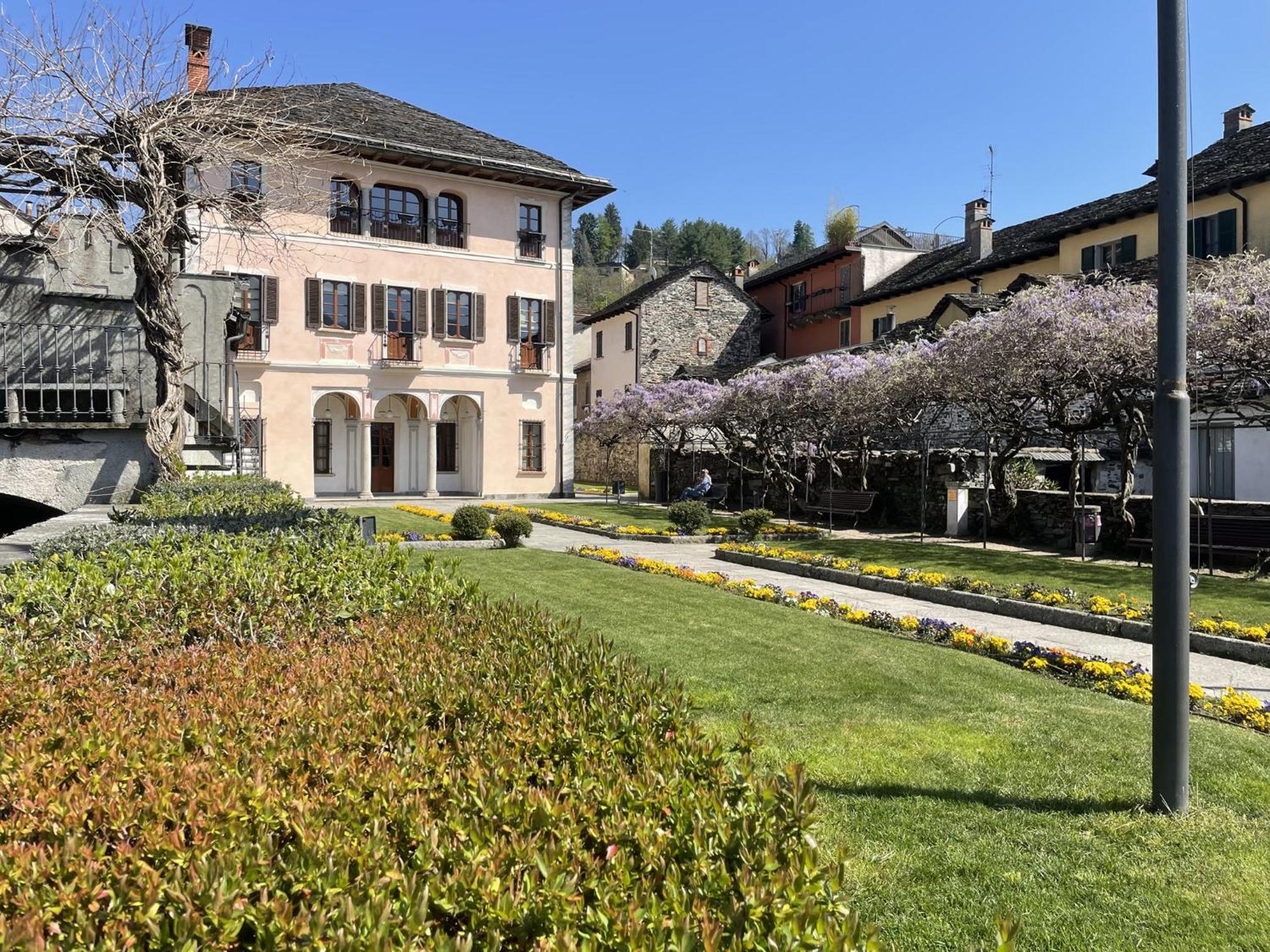 Appartamento Vacanze Al Lago Orta San Giulio Dış mekan fotoğraf